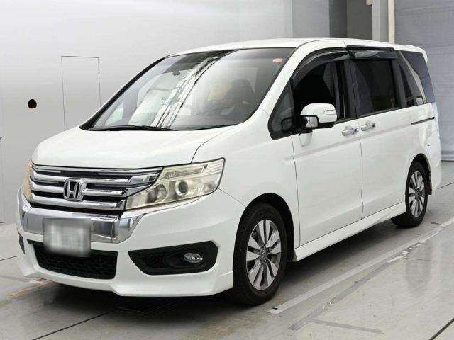 HONDA STEP WAGON
