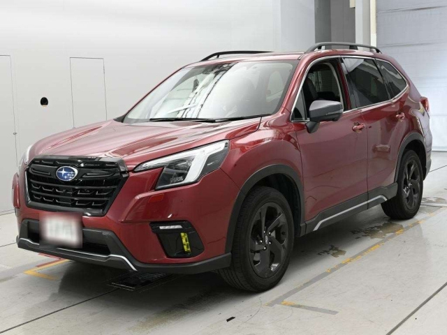 SUBARU FORESTER