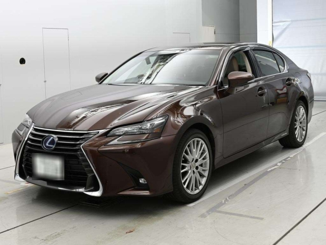 LEXUS GS