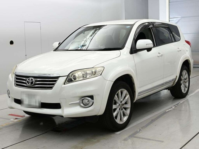 TOYOTA VANGUARD