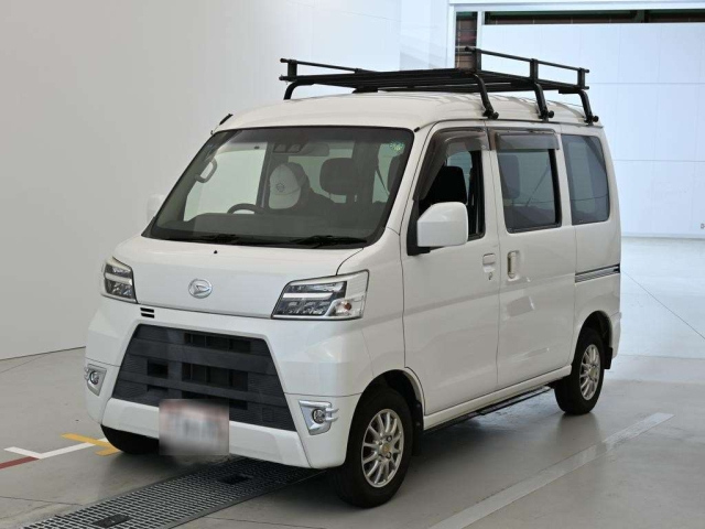 DAIHATSU HIJET VAN