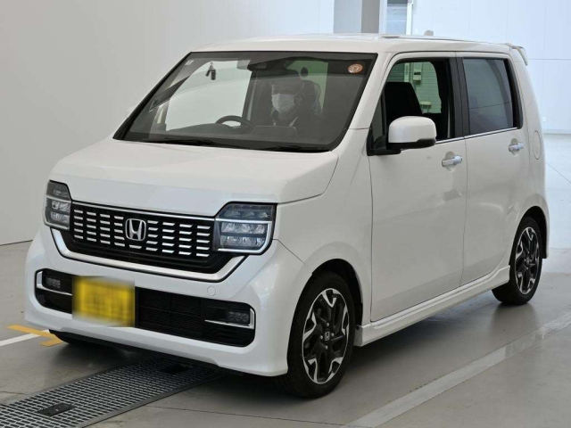 HONDA N WGN