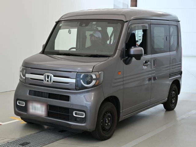 HONDA N VAN
