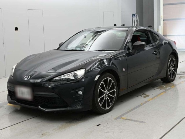TOYOTA 86