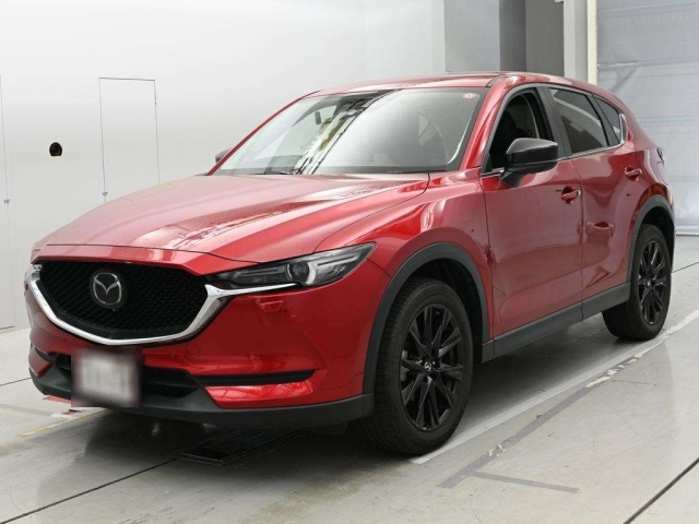 MAZDA CX 5 — фото