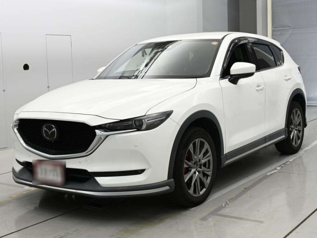 MAZDA CX 5 — фото