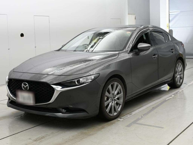 MAZDA MAZDA3