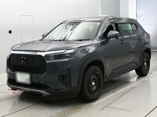 HONDA WR-V