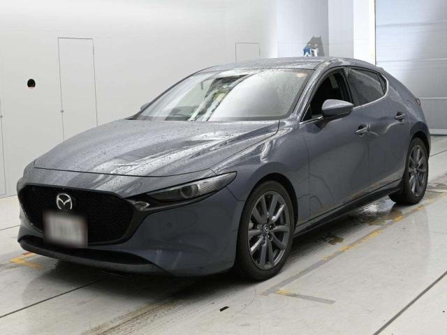 MAZDA MAZDA3
