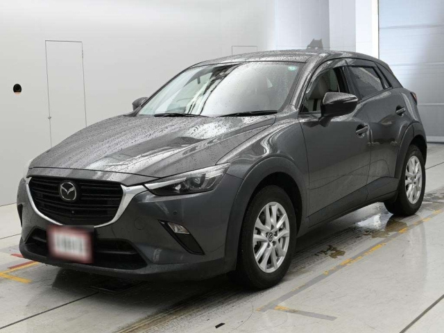 MAZDA CX 3 — фото