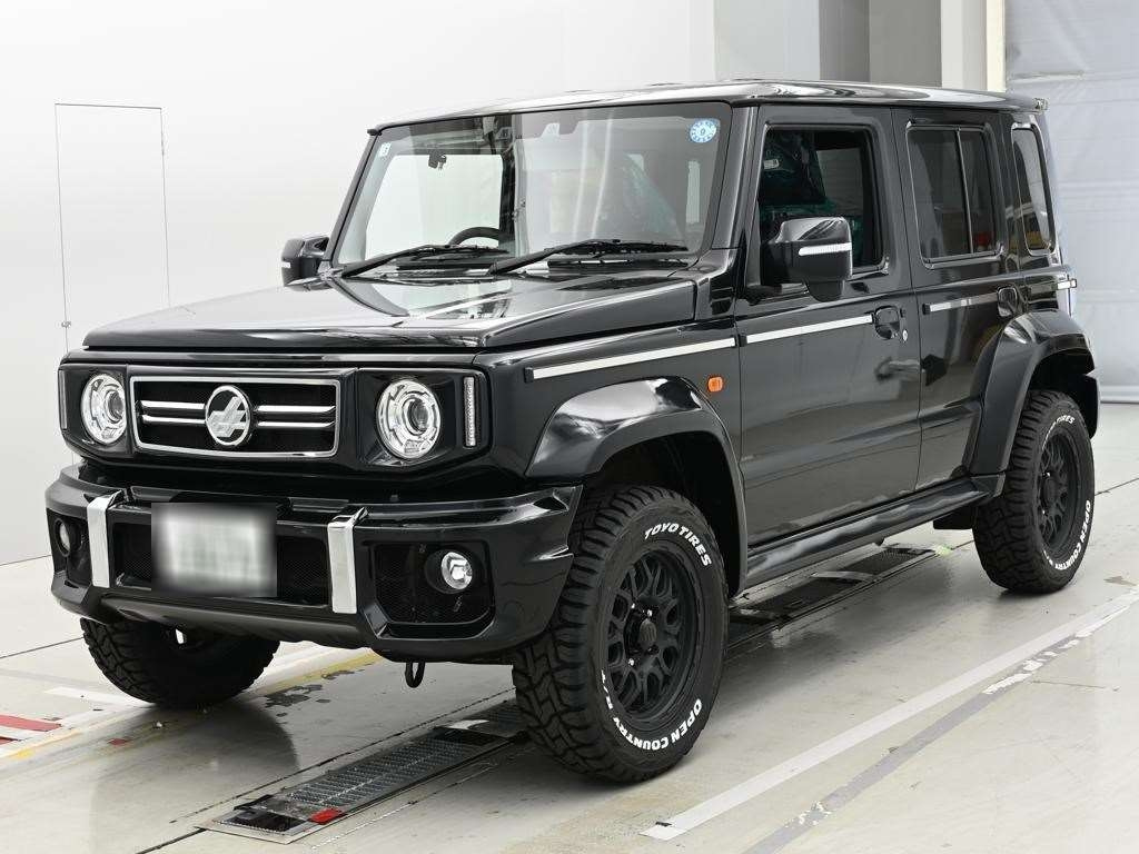 SUZUKI JIMNY NOMADE