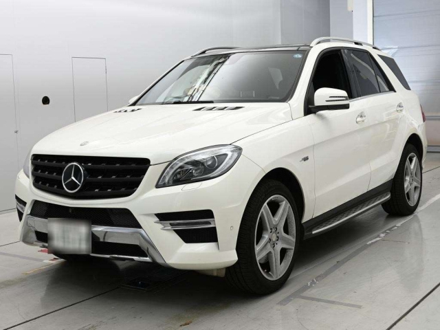 MERCEDES BENZ ML CLASS
