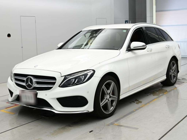 MERCEDES BENZ C CLASS WAGON