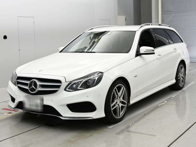 MERCEDES BENZ E CLASS WAGON