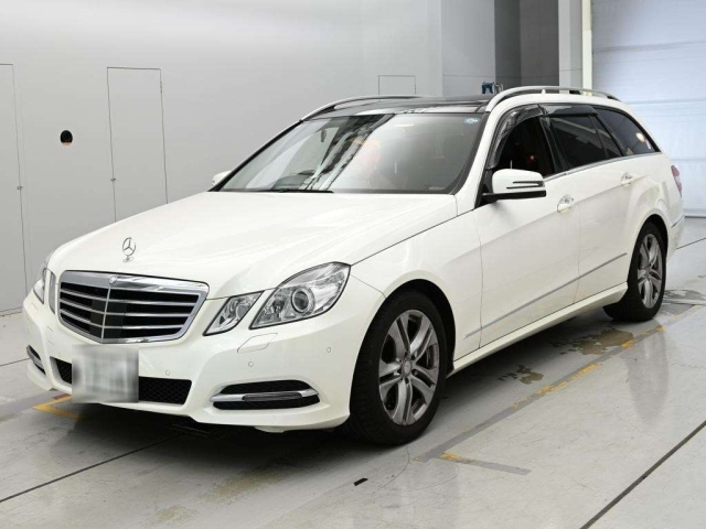 MERCEDES BENZ E CLASS WAGON