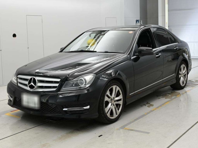 MERCEDES BENZ C CLASS