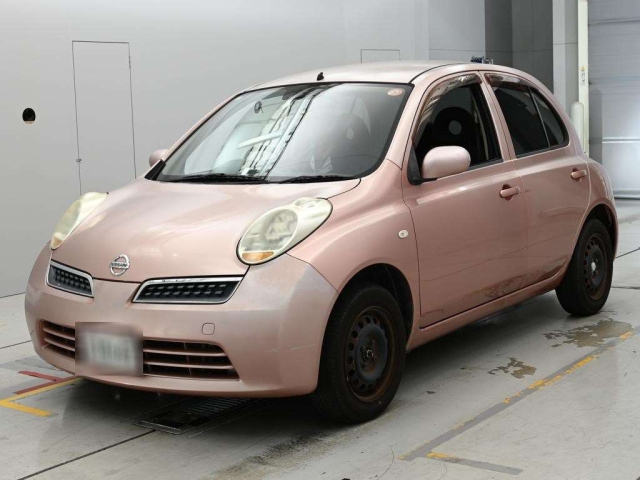 NISSAN MARCH