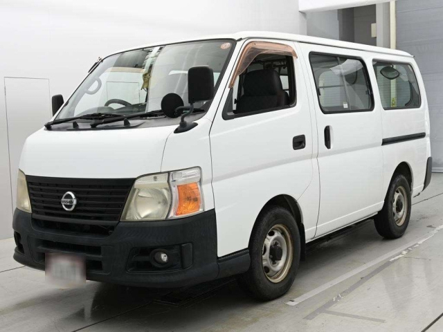 NISSAN CARAVAN VAN