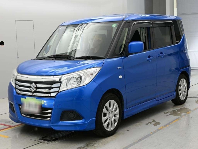 SUZUKI SOLIO