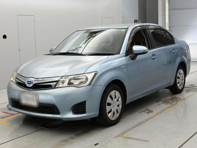 TOYOTA COROLLA AXIO
