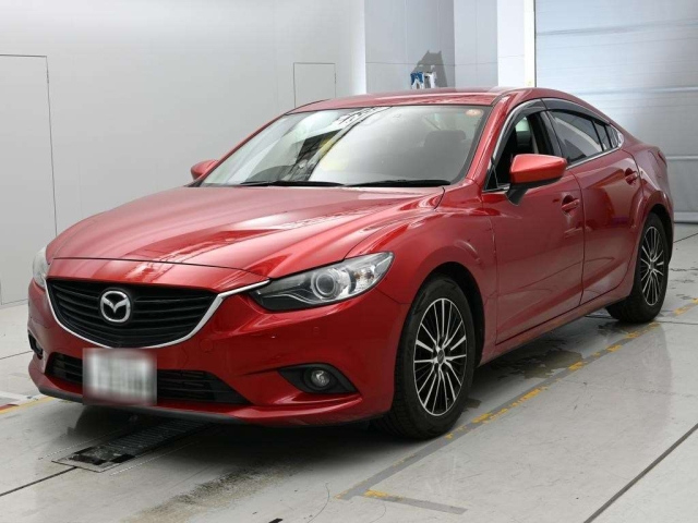 MAZDA ATENZA SEDAN