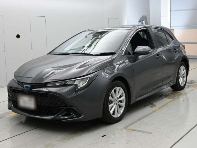 TOYOTA COROLLA SPORT