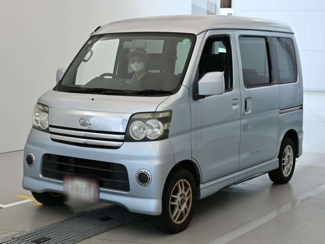 DAIHATSU ATRAI WAGON