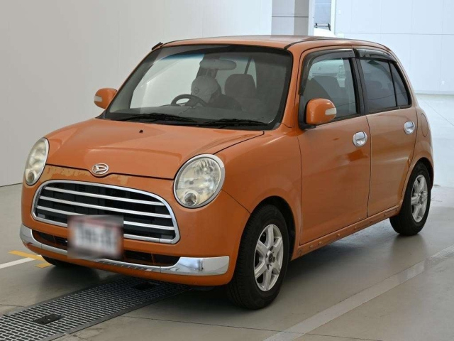 DAIHATSU MIRA