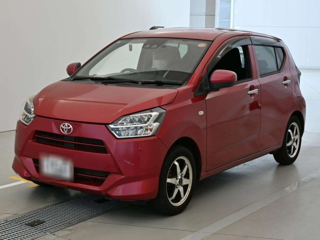 TOYOTA PIXIS EPOCH