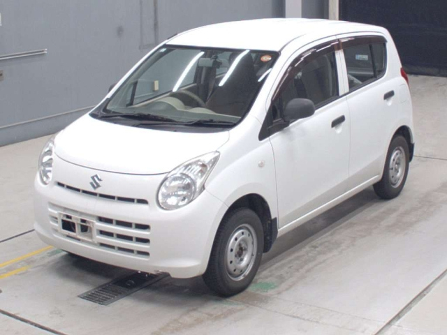 SUZUKI ALTO — фото