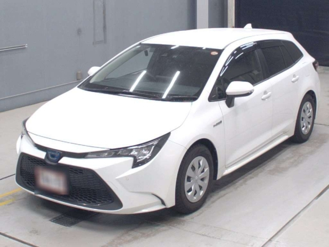 TOYOTA COROLLA — фото