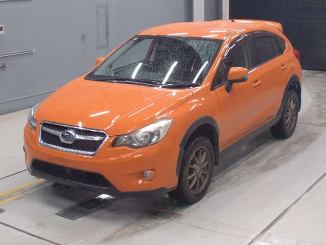 SUBARU XV — фото