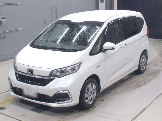 HONDA FREED — фото
