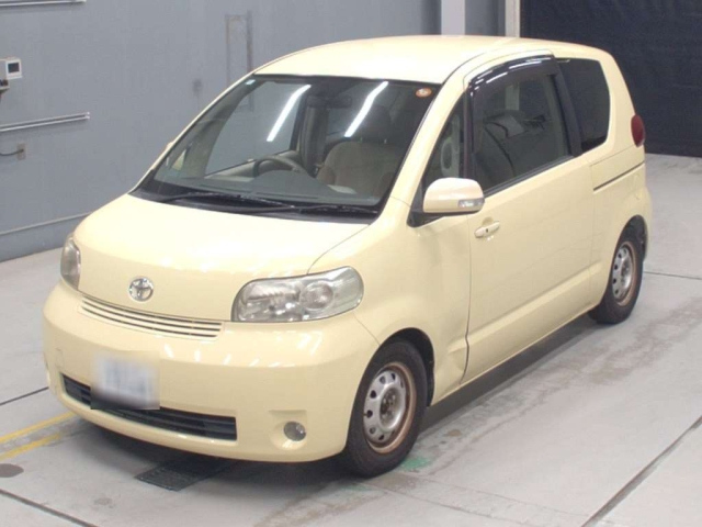 TOYOTA PORTE — фото