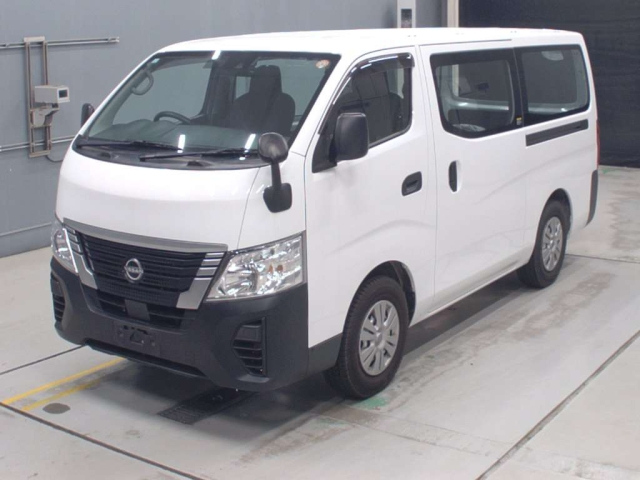 NISSAN CARAVAN VAN