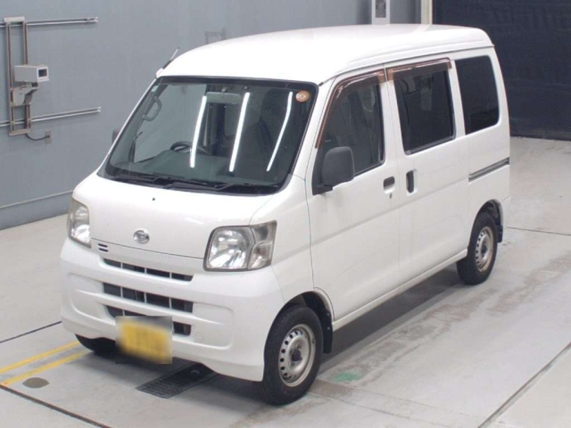 DAIHATSU HIJET — фото