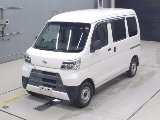 DAIHATSU HIJET — фото