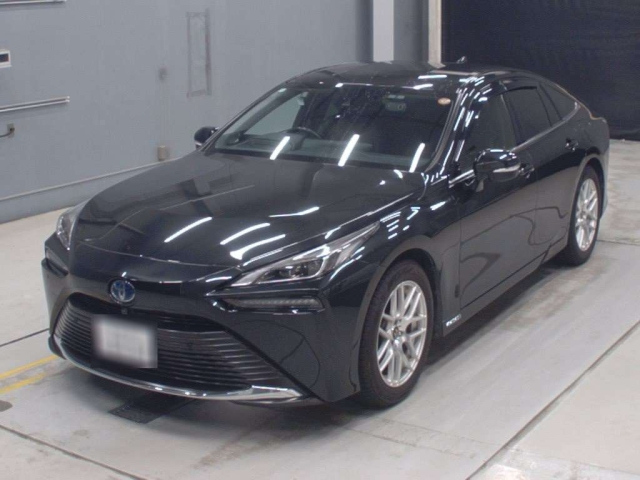 TOYOTA MIRAI