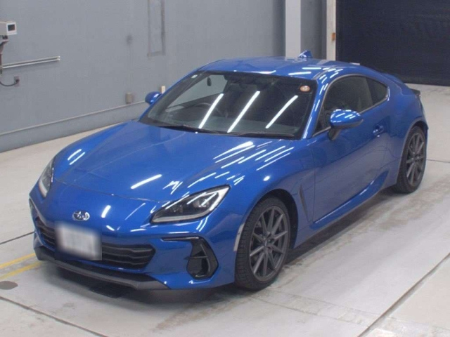 SUBARU BRZ