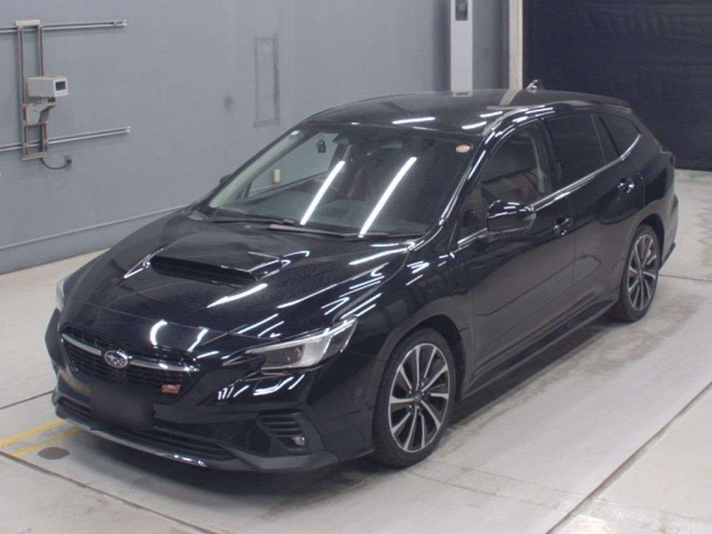 SUBARU LEVORG — фото