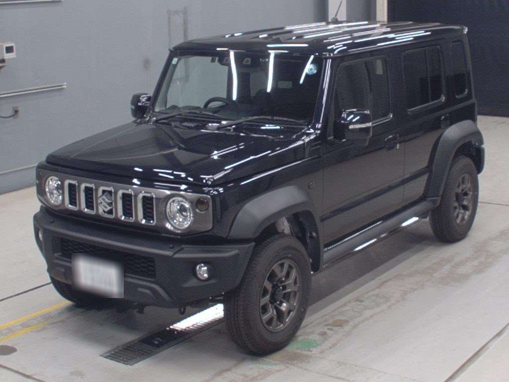 SUZUKI JIMNY NOMADE