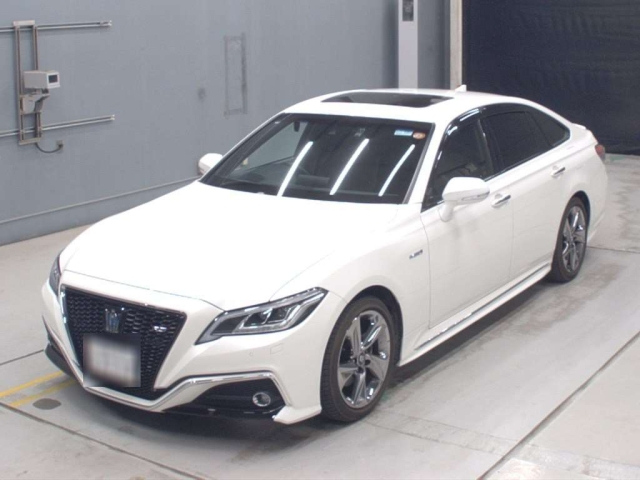 TOYOTA CROWN