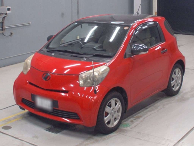 TOYOTA IQ