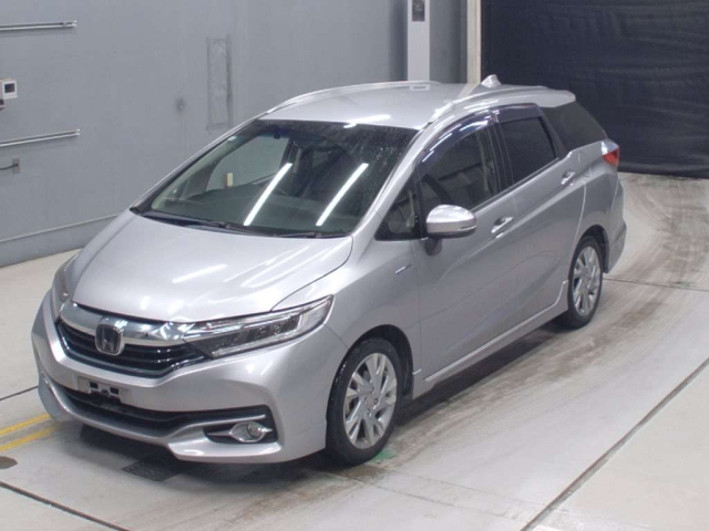 HONDA SHUTTLE