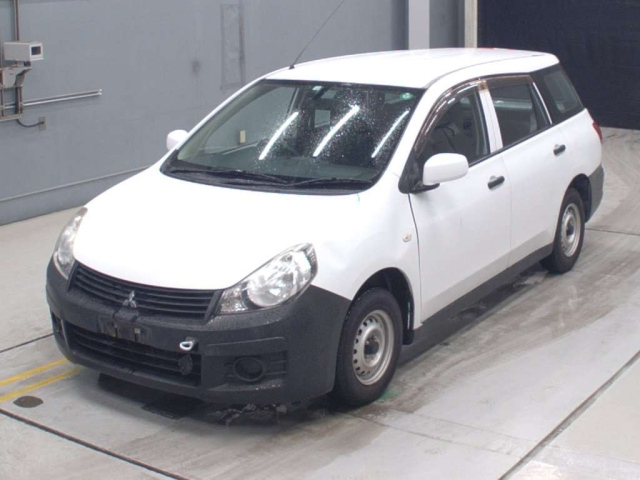 MITSUBISHI LANCER VAN