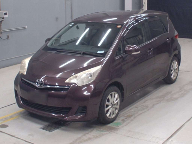 TOYOTA RACTIS