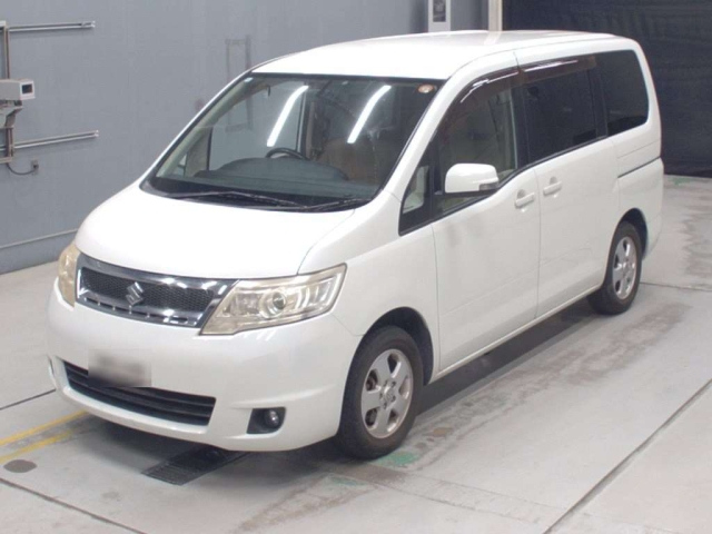 SUZUKI LANDY