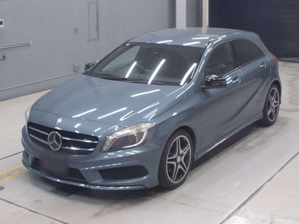 MERCEDES BENZ A CLASS