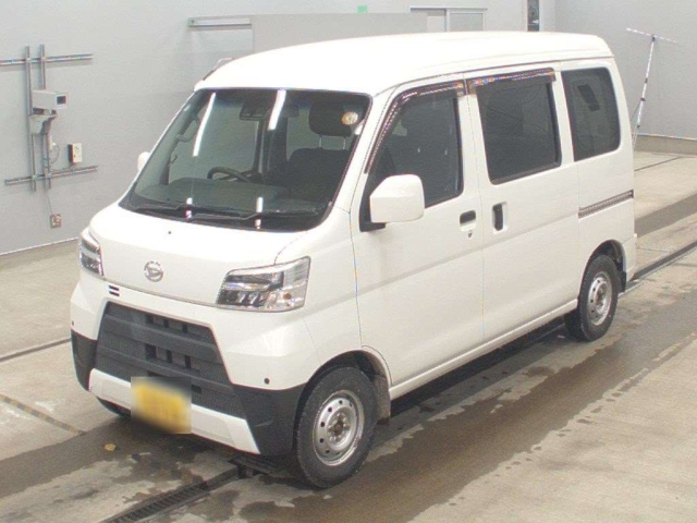 DAIHATSU HIJET — фото