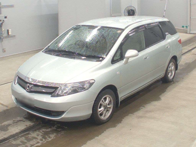 HONDA AIRWAVE